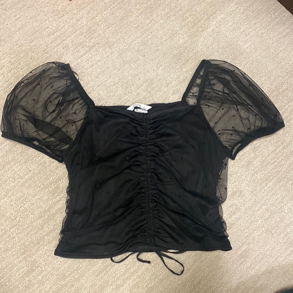 H&M Lace Top